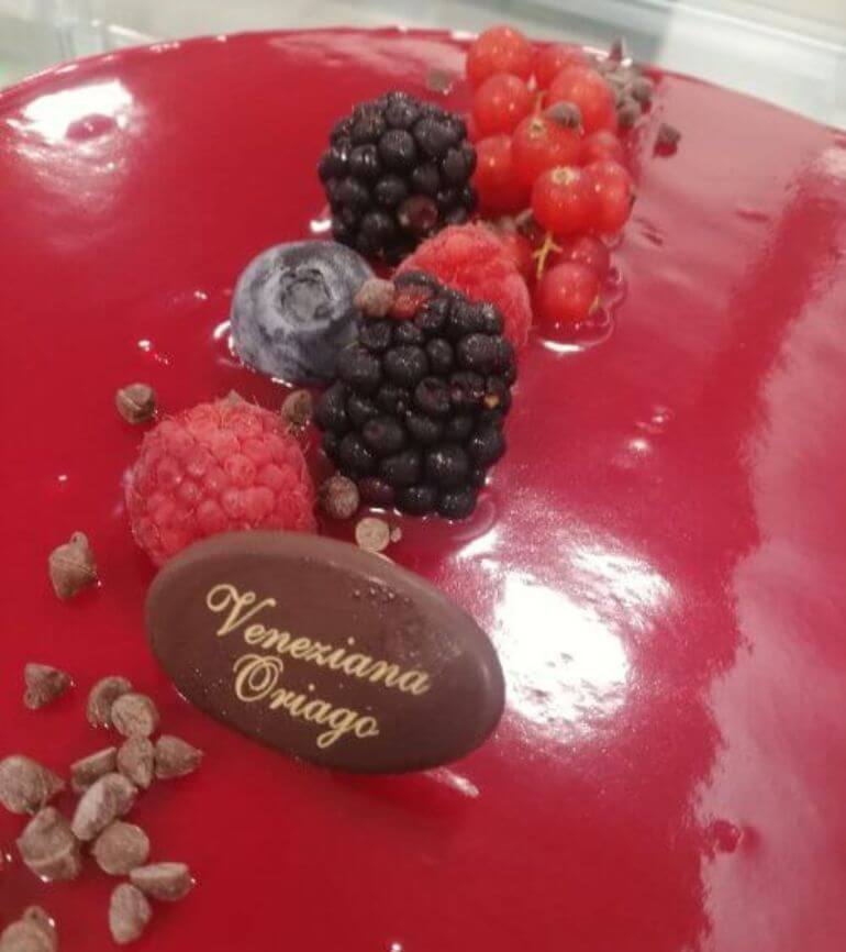 mousse ai frutti di bosco mousse ai frutti di bosco